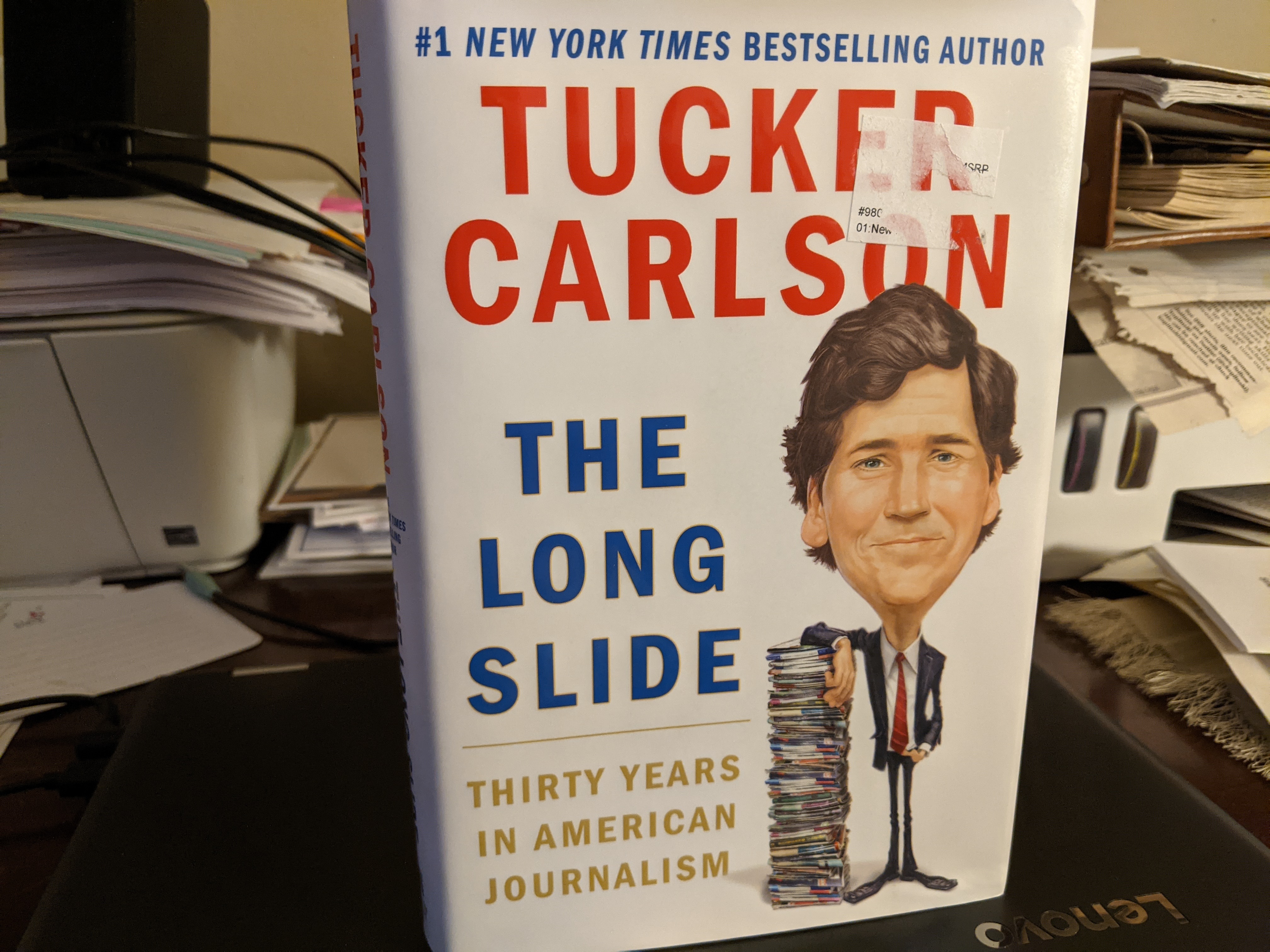 Misleading but Worthwhile: Tucker Carlson’s ‘Long Slide’