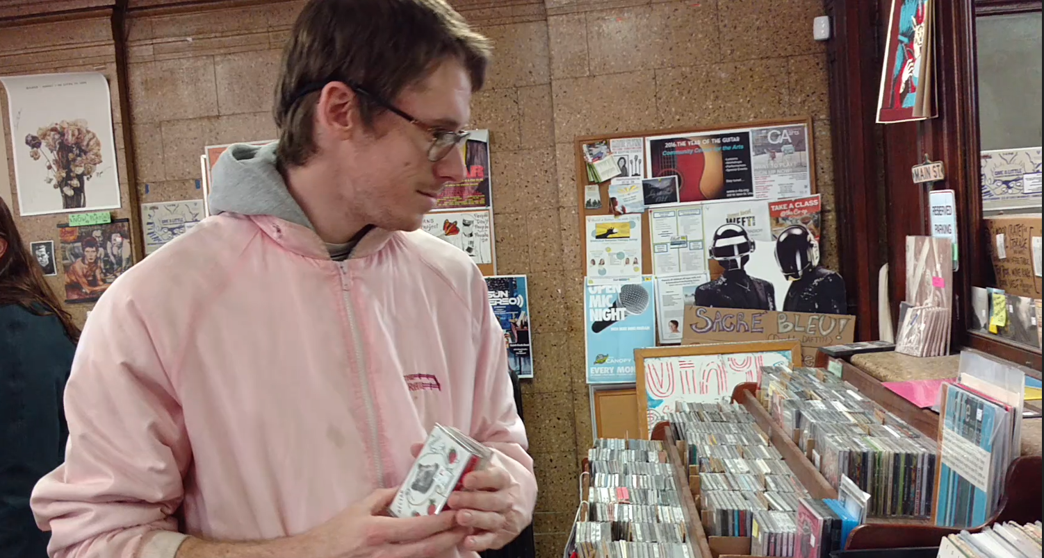 Cassette Comeback
