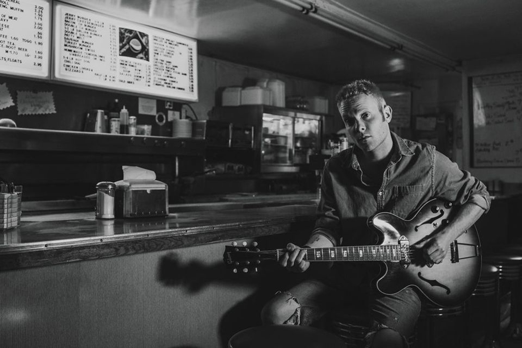 Musician Matthew Curry is on His Way