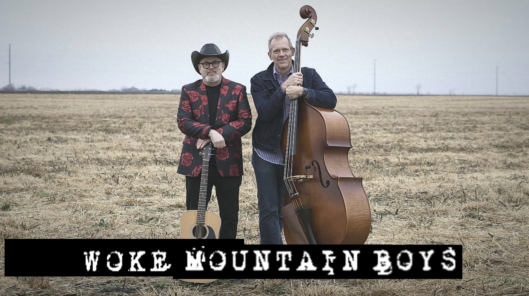 Jay Rosenstein Revs Up Music Career with Woke Mountain Boys