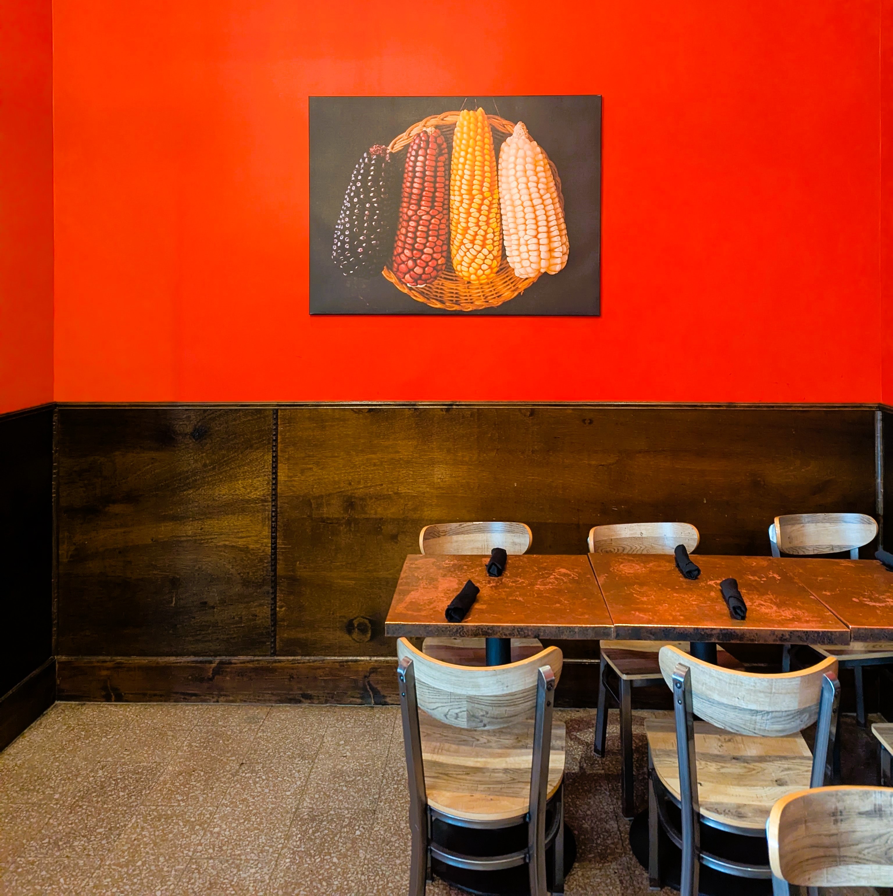 Meals at Maize Served with Authenticity, Love for Community