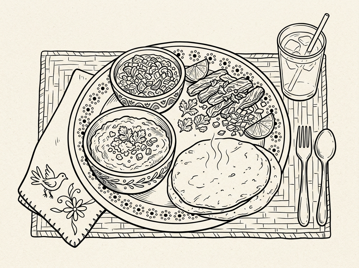 Meals at Maize Served with Authenticity, Love for Community