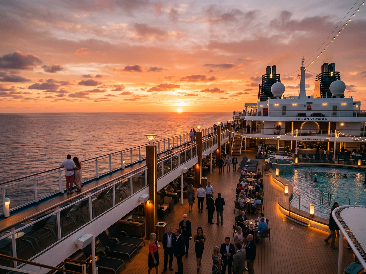 Belly Flops and Life Lessons: A Cruise Experience