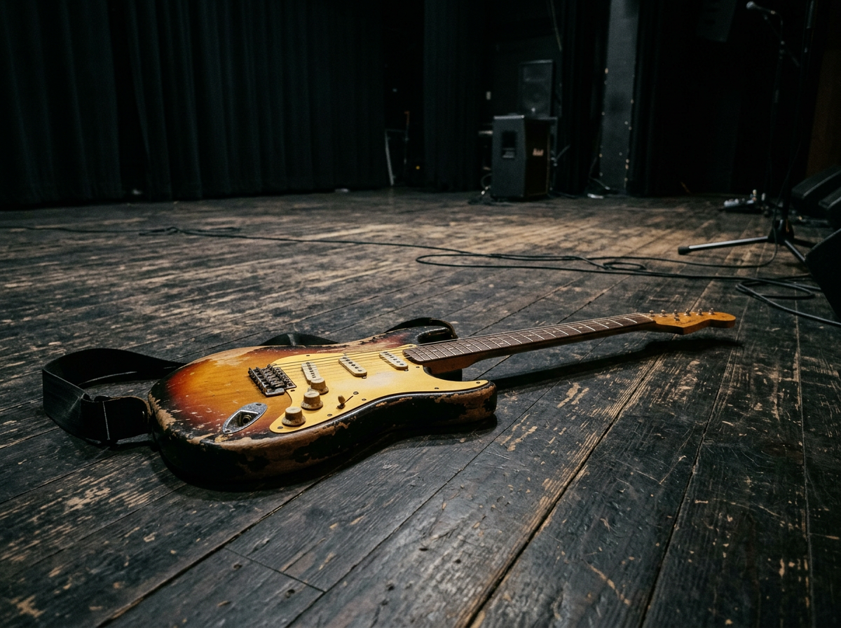 Bob Mould at Rose Bowl Tavern: From Hüsker Dü Classics to Raw Solo Intensity