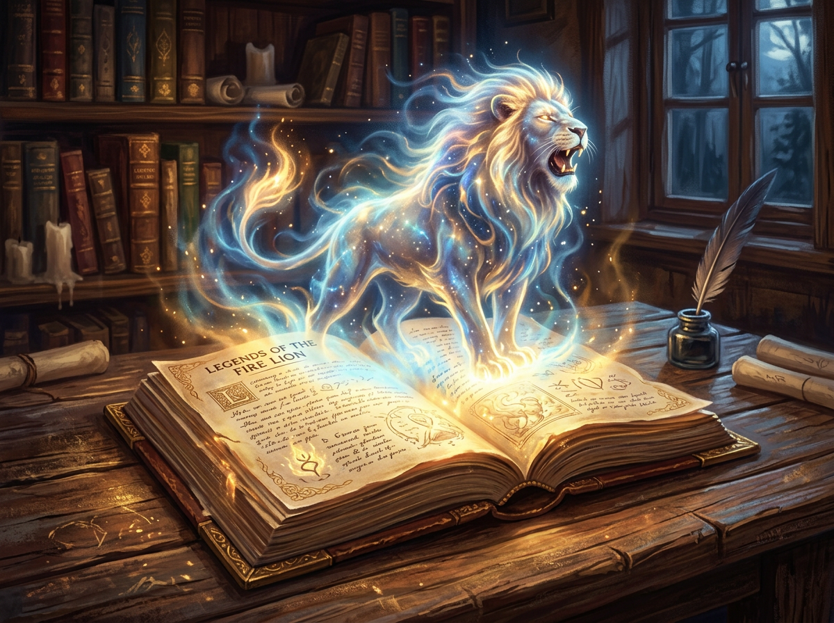 I Am Book, Hear Me Roar