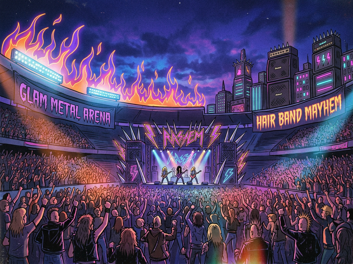 5 Times ’80s Heavy Metal Bands Fell Short of Expectations
