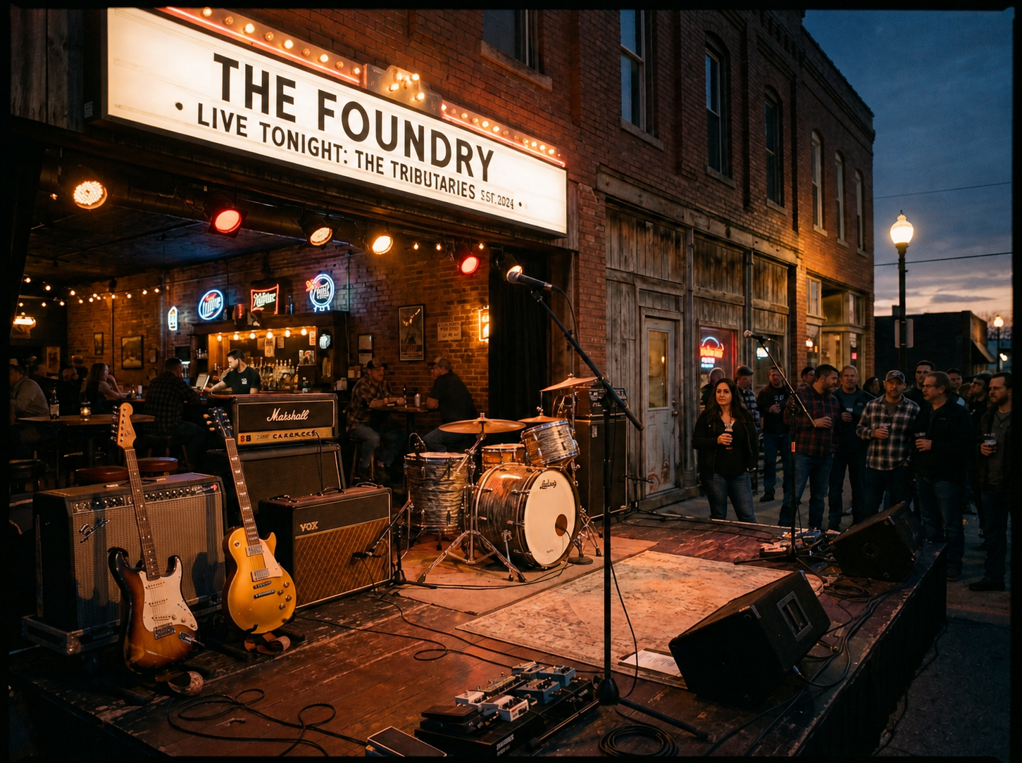 Prairie Soundscapes: How Champaign-Urbana Built an Indie Rock Universe in the 1990s