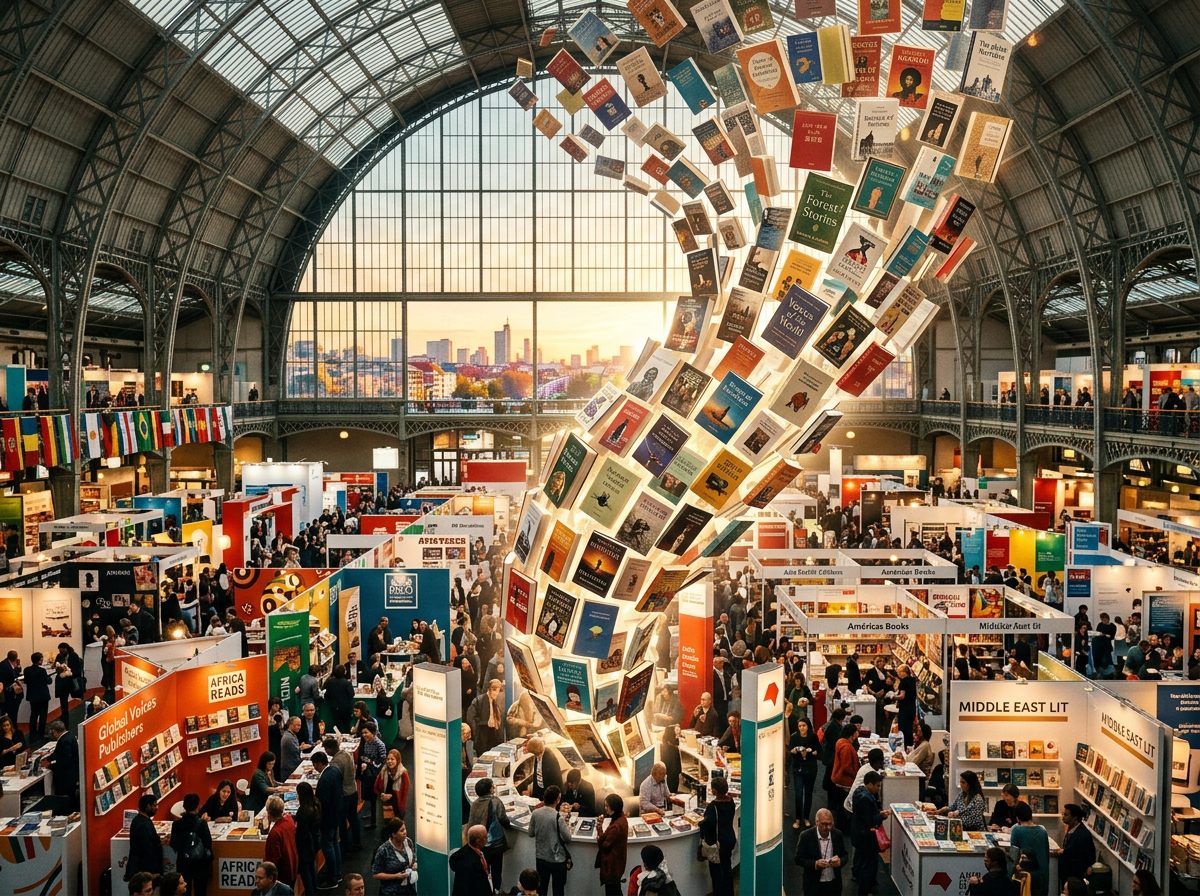 How BookRoar Scaled from a Passion Project to an International Hub for Authors