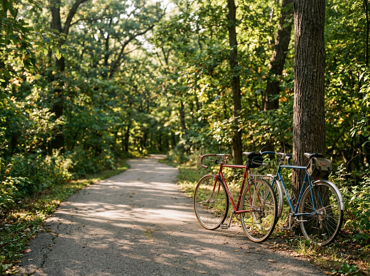 The Currency of Open Spaces: Walking Roby Trail After 36 Years